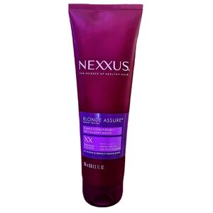 Nexxus Blonde Assure Purple Conditioner